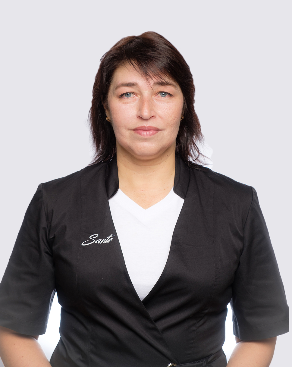 sveta Леонідова Світлана викладач шугаринга