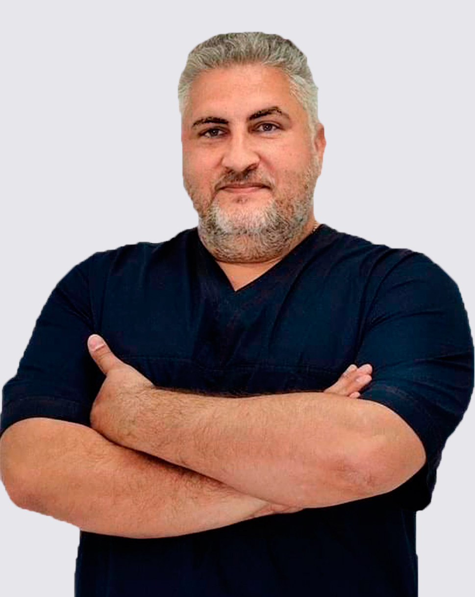 vinogradov Винаградов Андрій - лікар ортопед