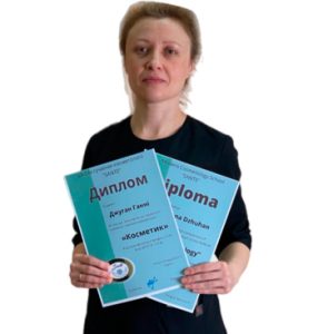 Школа сучасної косметології Одеса відгуки